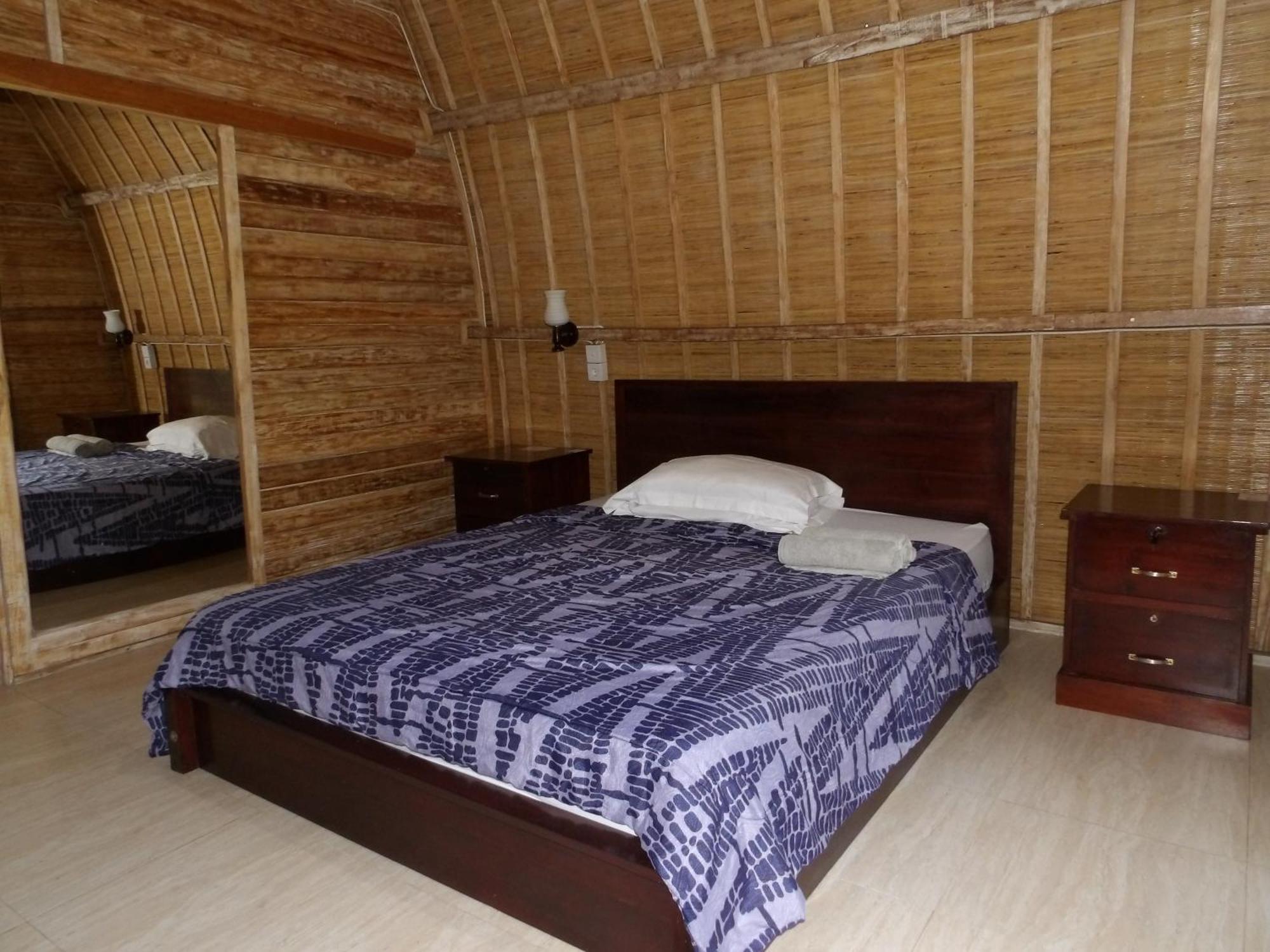 Lala Home Stay نوسا دوا المظهر الخارجي الصورة