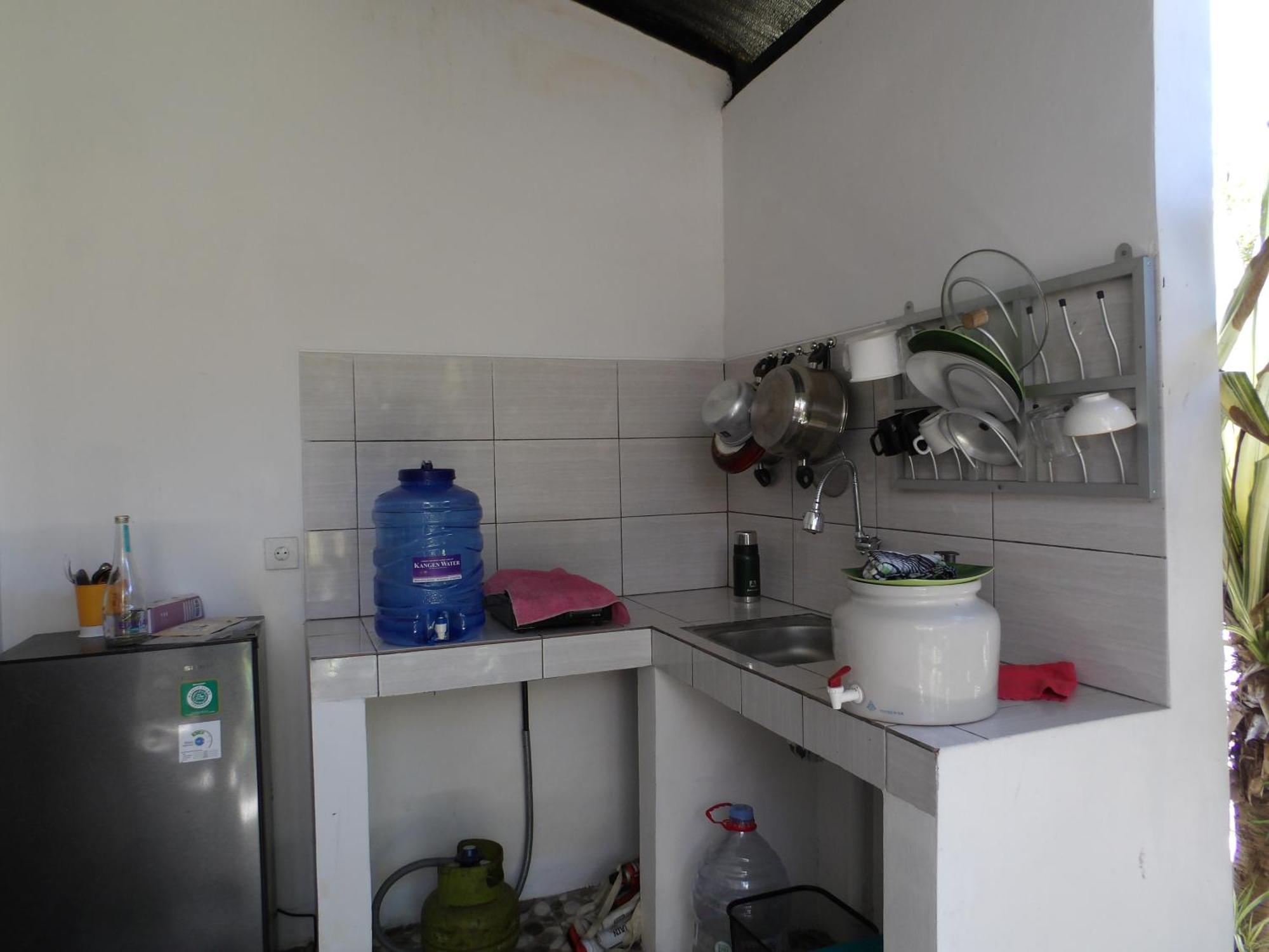 Lala Home Stay نوسا دوا المظهر الخارجي الصورة