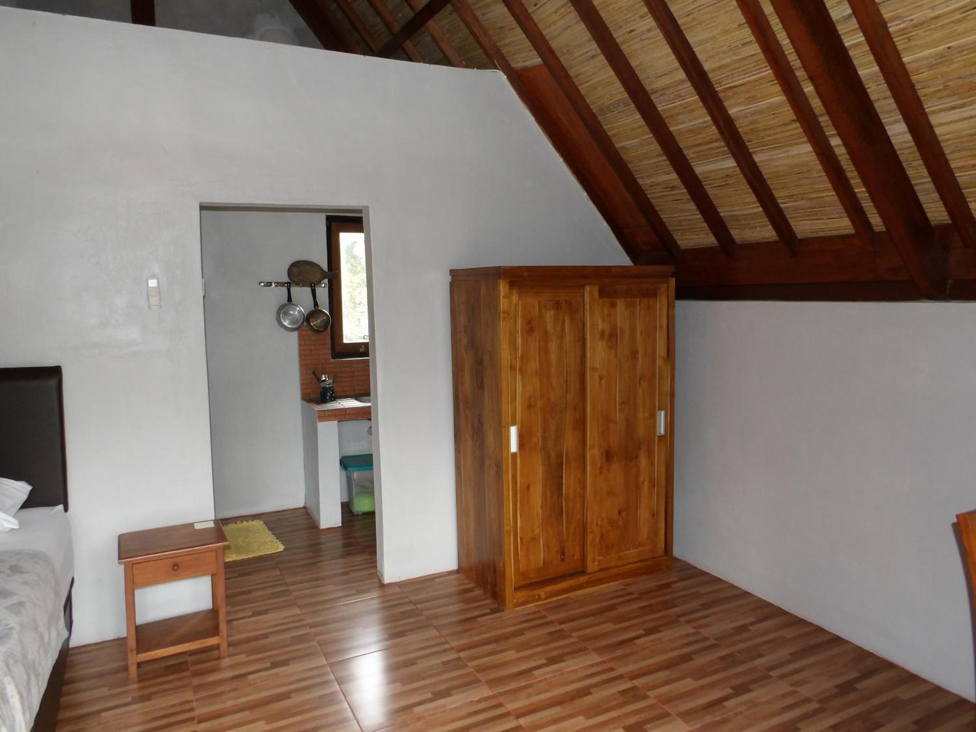 Lala Home Stay نوسا دوا المظهر الخارجي الصورة
