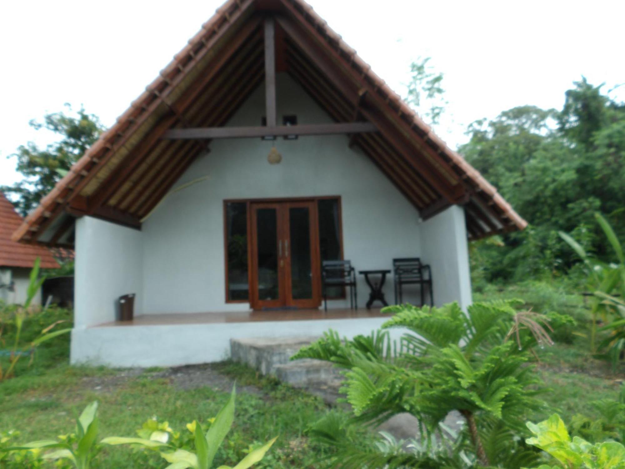 Lala Home Stay نوسا دوا المظهر الخارجي الصورة