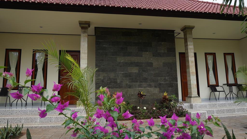 Lala Home Stay نوسا دوا المظهر الخارجي الصورة