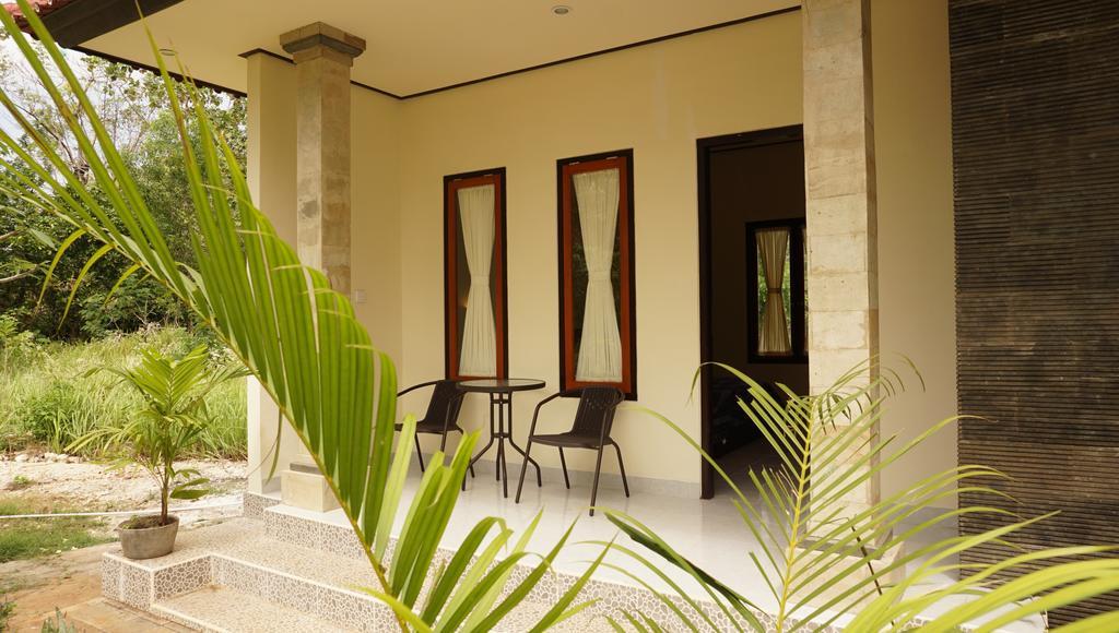 Lala Home Stay نوسا دوا المظهر الخارجي الصورة