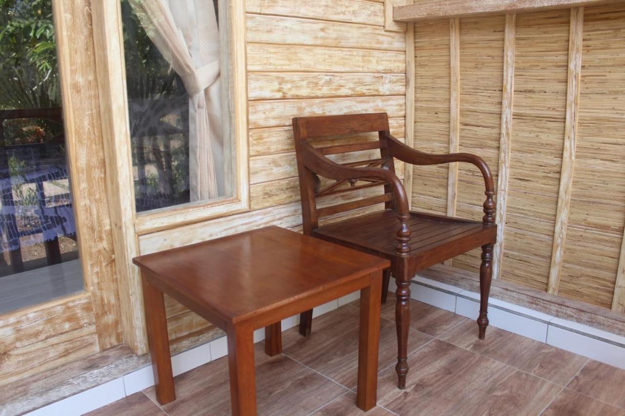 Lala Home Stay نوسا دوا المظهر الخارجي الصورة